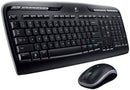 Clavier souris sans fil Logitech MK320 français neuf